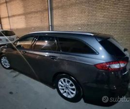 FORD MONDEO OTTIMISSIME CONDIZIONI