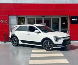 KIA NIRO KIA - NIRO 1.6 GDI PHEV 132KW 180CV DRIVE