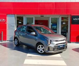 KIA - PICANTO 1.0 GDI 50KW 68CV 4 PLAZAS CONCEPT