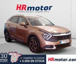KIA - SPORTAGE 1.6 TGDI MHEV 180CV TECH 4X4 DCT