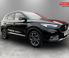 MG ZS ZS EV 1.5 VTI-TECH EXCLUSIVE 5DR
