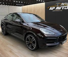 PORSCHE CAYENNE COUPE REZERVIRANO