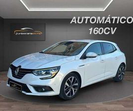 RENAULT MÉGANE BOSE TCE GPF EDC