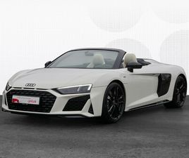 AUDI R8 SPYDER AUDI R8 SPYDER, R8 SPYDER V10 PERF. RWD*B&O*EXCLUSIVE*INDIVIDUAL