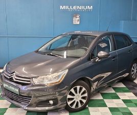 CITROEN C4 CITROEN C4 1.6 HDI 90 ATTRACTION