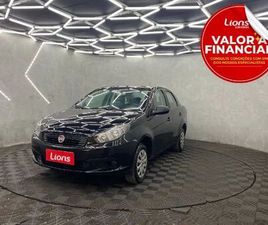 FIAT GRAND SIENA 1.4 EVO FLEX 8V 4P 2021