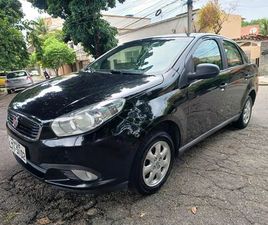 FIAT GRAND SIENA ATTRACTIVE 1.0 FLEX 8V 4P 2018