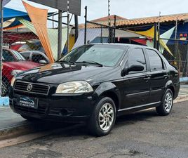 FIAT SIENA EL 1.0 MPI FIRE FLEX 8V 4P 2010