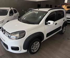 FIAT UNO WAY 1.4 EVO FIRE FLEX 8V 5P