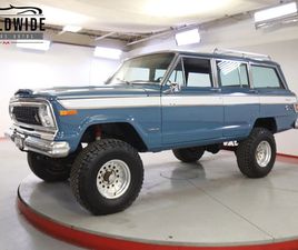 1978 JEEP WAGONEER