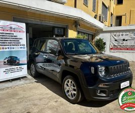 RENEGADE 2.0 MJT 140CV 4WD ACTIVE DRIVE 4X4