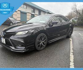 TOYOTA CAMRY TOYOTA CAMRY 2.5 6AA-AXVH70 HEV 4DR A