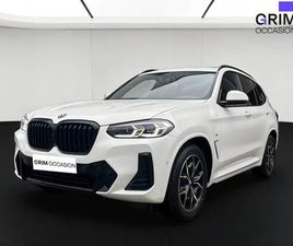BMW X3 20D X3 XDRIVE20D 190 CH