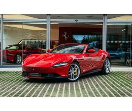 FERRARI ROMA SPIDER