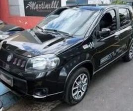 FIAT UNO SPORTING 1.4 EVO FIRE FLEX 8V 4P