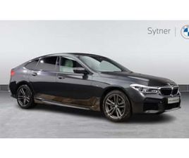 620D XDRIVE M SPORT 5DR AUTO