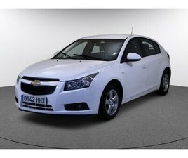 CHEVROLET CRUZE SED?N 1.6 LS+ CLIMA 4P