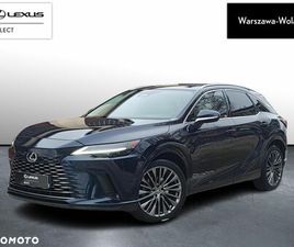 LEXUS RX RX 450H LEXUS RX 450H+ OMOTENASHI