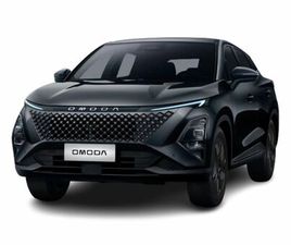 OMODA 5 SUV 1.5 T-GDI HEV 165KW PURE DHT 224 5P