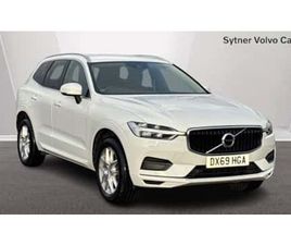 VOLVO XC60 D4 2.0 D4 MOMENTUM 5DR GEARTRONIC