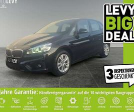 I ACTIVE TOURER ADVANTAGE 2XKLIMA KLIMAA LED