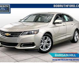 USED 2015 CHEVROLET IMPALA 1LT