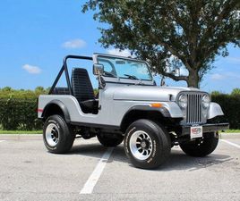 1979 JEEP CJ-5