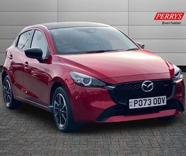 MAZDA 2 SKYACTIV G 1.5 E-SKYACTIV G MHEV HOMURA AKA 5DR