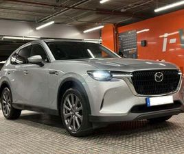 MAZDA CX-60 3.3L MHEV EXCLUSIVE-LINE PANO 2WD 147KW AUT.