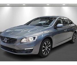 VOLVO S60 T3 DYNAMIC T2 GEARTRONIC