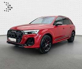 AUDI Q7 50 TDI AUDI Q7, Q7 50 TDI QUATTRO S-LINE*NAVI*HUD*AHK*PANO*7-SITZER*OPTIK-PAKET*LASER*STHZG*B&O
