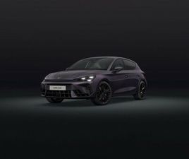 LEON VZ BLACK EDITION 2.0 TSI