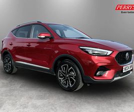 MG ZS ZS EV 1.0T GDI EXCLUSIVE 5DR DCT