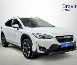 SUBARU XV SUBARU XV 2.0I HYBRID CVT EXECUTIVE PLUS