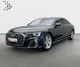 AUDI A8, A8 LANG 50 TDI QU TIP*B&O*HUD*PANO*STANDH*MATRIX*VIRTUAL*NAVI+*RAUTE*360° KAMERA*ACC*