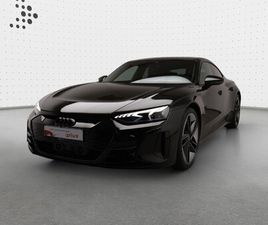 AUDI E-TRON GT AUDI E-TRON GT QUATTRO, E-TRON GT ASSIST*HUD*DYNAMIK*B&O*SITZBELÜFTUNG