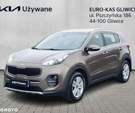 KIA SPORTAGE 1.6 GDI M 2WD