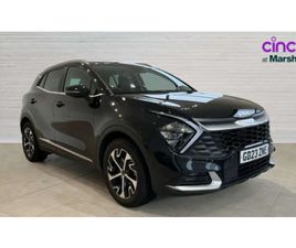 KIA SPORTAGE 1.6T GDI HEV 3 5DR AUTO SUV 2023, 39624 MILES, £22702 - 33136311 - EXCHANGEANDMART.CO.UK