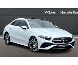 A250E AMG LINE PREMIUM PLUS 4DR AUTO