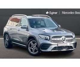 GLB 220D 4MATIC AMG LINE PREMIUM 5DR 8G-TRONIC