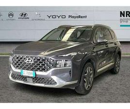 HYUNDAI SANTA FE 4ªS 18-24 1.6 T-GDI HEV 4WD AT 7P. 20TH ANNIVERSAR
