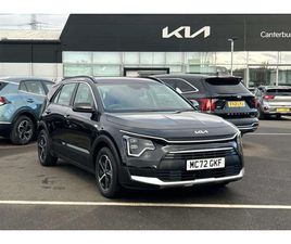 KIA NIRO 1.6 GDI HYBRID 2 5DR DCT SUV 2023, 19586 MILES, £18995 - 33135931 - EXCHANGEANDMART.CO.UK
