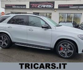 GLE 300 D 4MATIC MILD HYBRID AMG LINE ADVANCED PLUS PERMUT