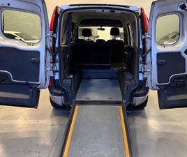 RENAULT KANGOO 1.5 DCI OUTUBRO/17