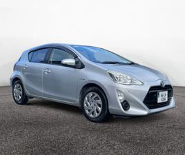 TOYOTA AQUA 2015 HYBRID