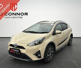 TOYOTA AQUA CROSSOVER