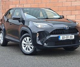 TOYOTA YARIS CROSS TOYOTA YARIS CROSS HYBRID LUNA MODEL