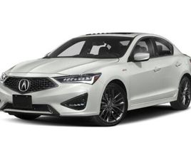 USED 2020 ACURA ILX TECHNOLOGY PACKAGE