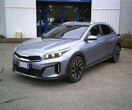 KIA XCEED 1.5 T-GDI 160 CV MHEV DCT STYLE