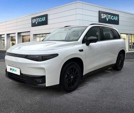 LEAPMOTOR C10 REEV LEAPMOTOR C10 C10 REEV 28.4 KWH AUTO STYLE